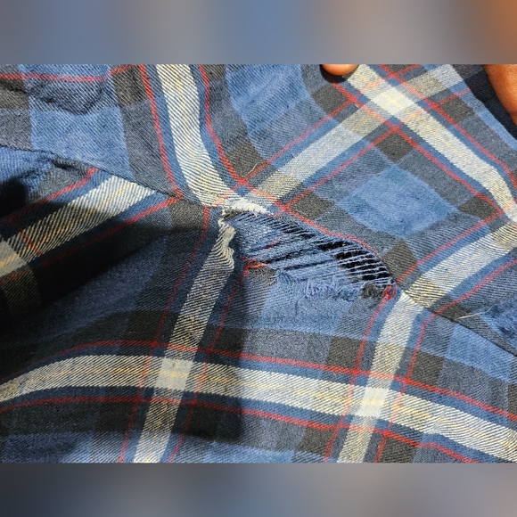 Disney’s - Mickey Mouse Men’s Plaid Pajama Pants - Picture 14 of 16